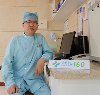口腔问题发病率在90%以上